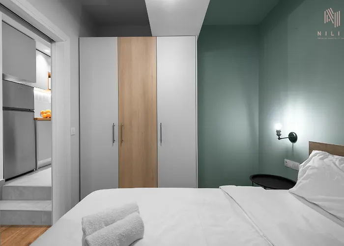 Big Apple And Apartments, Nilie Hospitality Mgmt * Thessaloniki