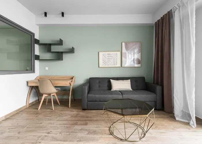 Big Apple And Apartments, Nilie Hospitality Mgmt Apartment Thessaloniki