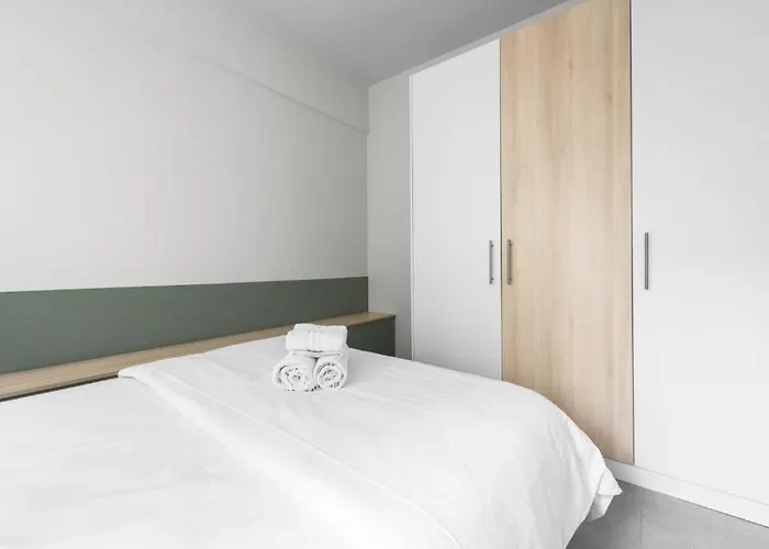 Big Apple And Apartments, Nilie Hospitality Mgmt Thessaloniki