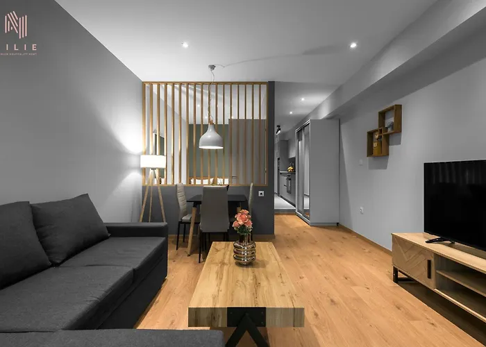 Apartment Big Apple And Apartments, Nilie Hospitality Mgmt Thessaloniki