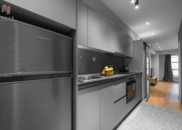 Big Apple And Apartments, Nilie Hospitality Mgmt Apartment *