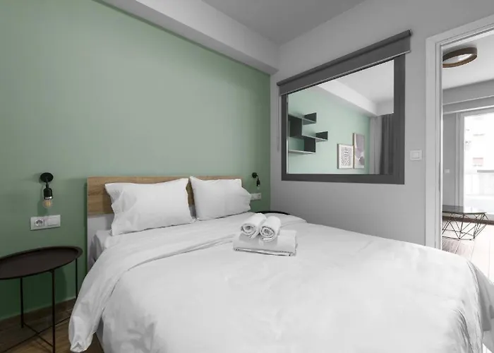 Big Apple And Apartments, Nilie Hospitality Mgmt Apartment Thessaloniki