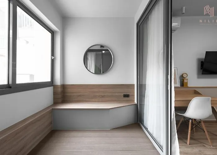 Apartment Big Apple And Apartments, Nilie Hospitality Mgmt Thessaloniki