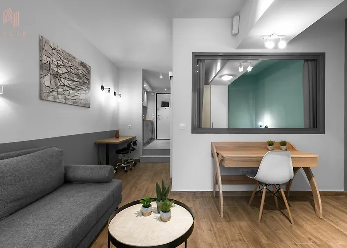 Big Apple And Apartments, Nilie Hospitality Mgmt Apartment Thessaloniki