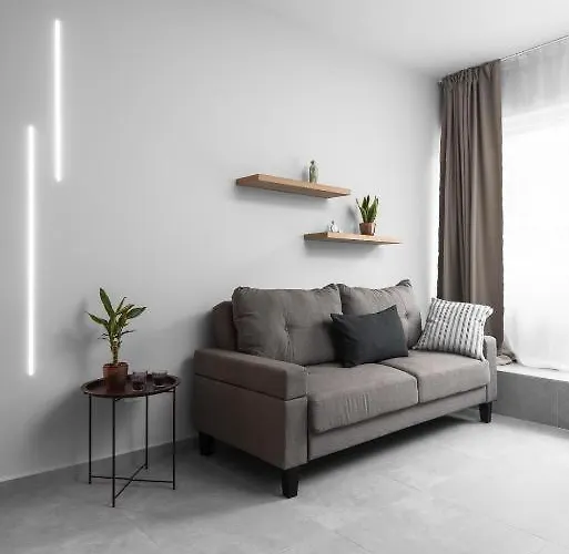 Apartment Big Apple And Apartments, Nilie Hospitality Mgmt Thessaloniki