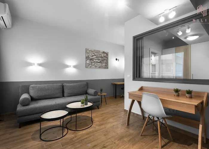 Big Apple And Apartments, Nilie Hospitality Mgmt Thessaloniki