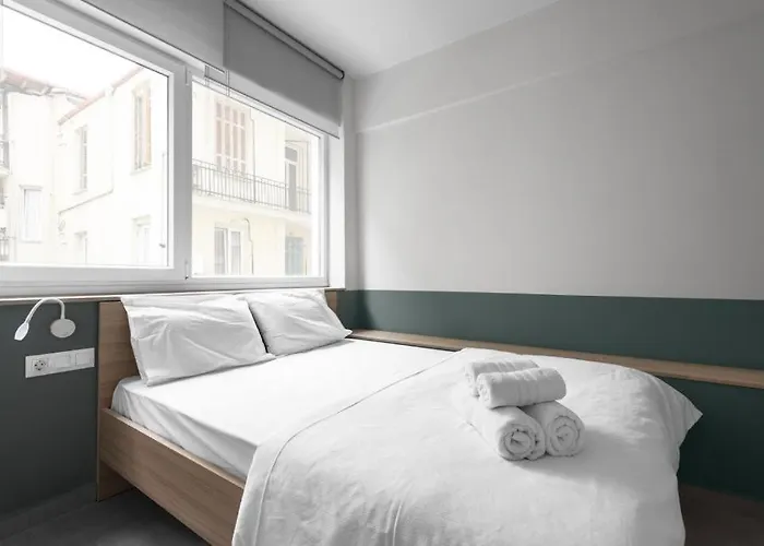 Apartment Big Apple And Apartments, Nilie Hospitality Mgmt Thessaloniki