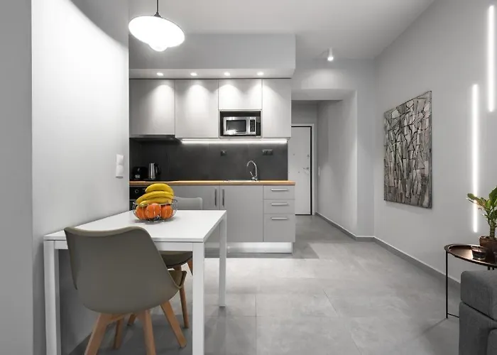 Apartment Big Apple And Apartments, Nilie Hospitality Mgmt Thessaloniki