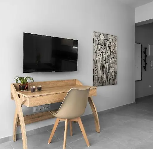 Big Apple And Apartments, Nilie Hospitality Mgmt Apartment Thessaloniki