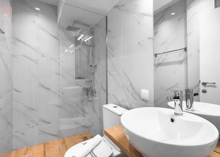 Apartment Big Apple And Apartments, Nilie Hospitality Mgmt Thessaloniki