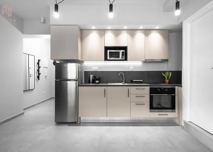 Big Apple And Apartments, Nilie Hospitality Mgmt Apartment Thessaloniki